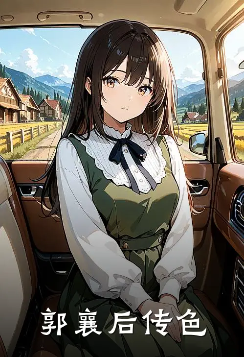 郭襄后传色